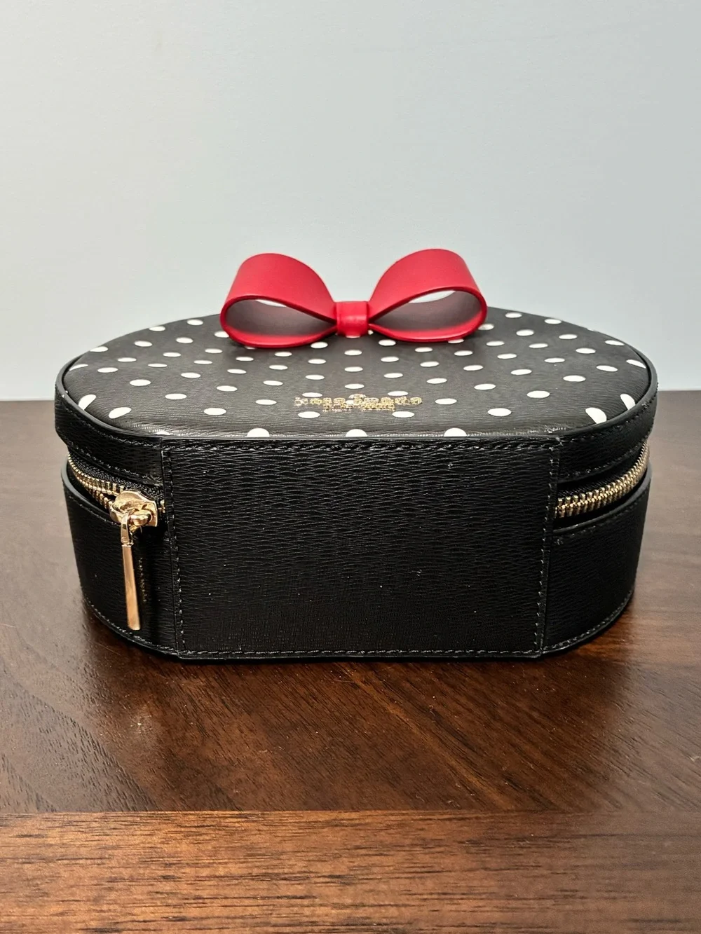 Disney X Kate Spade New York Minnie Mouse Crossbody Bag
